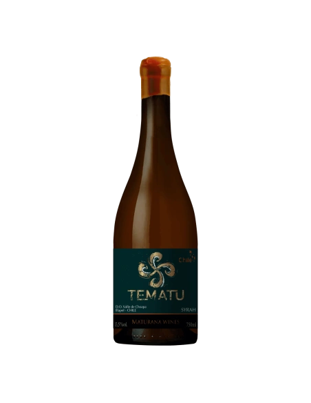 Syrah, Ícono, Tematu, Maturana Winery