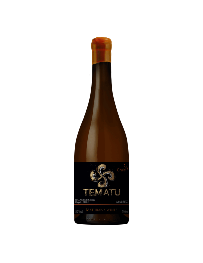 Exquisito y premiado vino Malbec, Ícono, Tematu, Maturana Wines en Oferta!