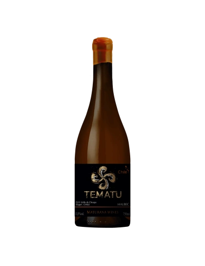 Exquisito y premiado vino Malbec, Ícono, Tematu, Maturana Wines en Oferta!