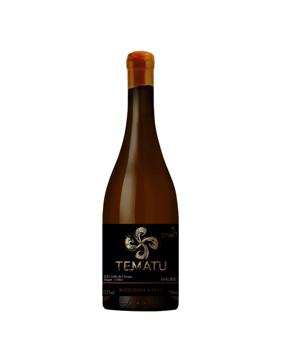 Exquisito y premiado vino Malbec, Ícono, Tematu, Maturana Wines en Oferta!