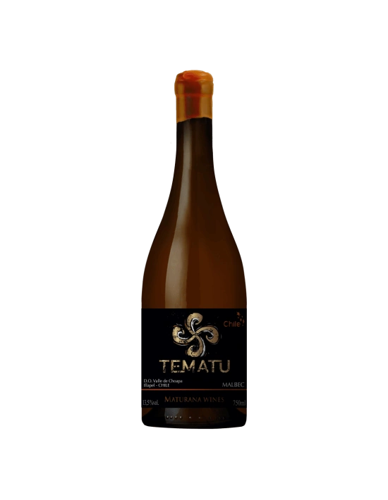 Exquisito y premiado vino Malbec, Ícono, Tematu, Maturana Wines en Oferta!