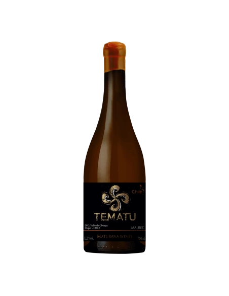 Exquisito y premiado vino Malbec, Ícono, Tematu, Maturana Wines en Oferta!