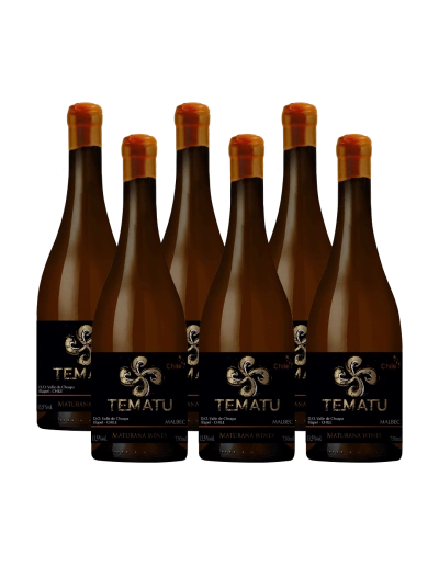 Exquisito y premiado vino Malbec, Ícono, Tematu, Maturana Winery en Oferta!