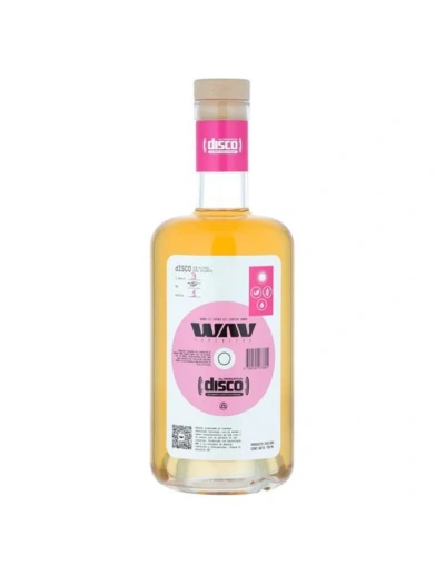 Prueba Disco el nuevo pisco sin alcohol