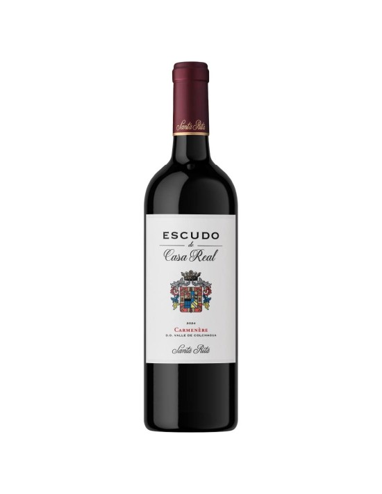 Carmenere, Premium Casa Real Viña Santa Rita
