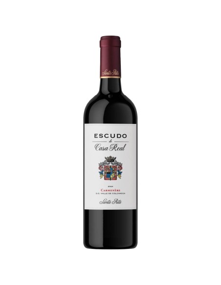 Carmenere, Premium Escudo de Casa Real Viña Santa Rita