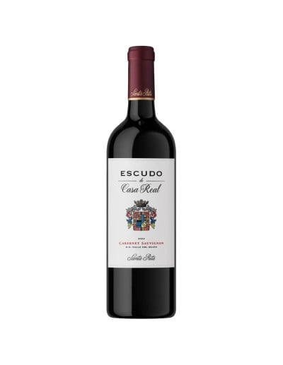 Cabernet Sauvignon, Premium, Casa Real, Viña Santa Rita