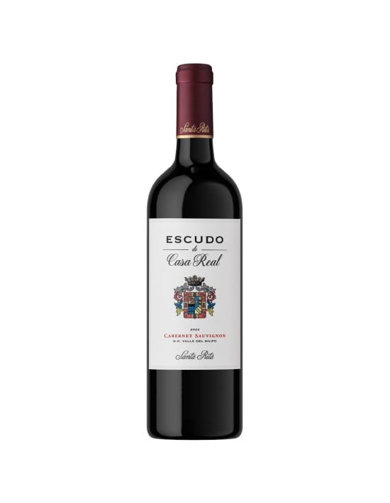 Cabernet Sauvignon, Premium, Casa Real, Viña Santa Rita