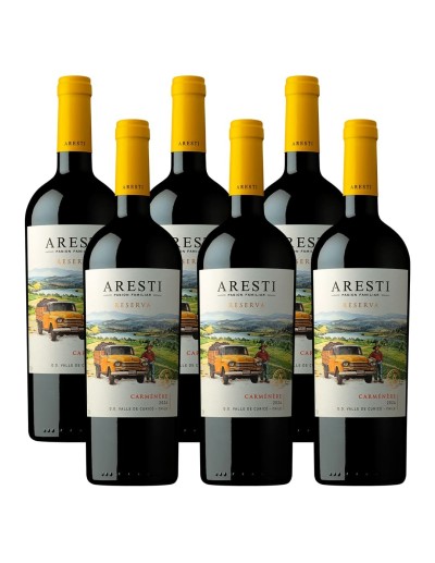 Carmenere, Reserva, Bellavista al mejor precio