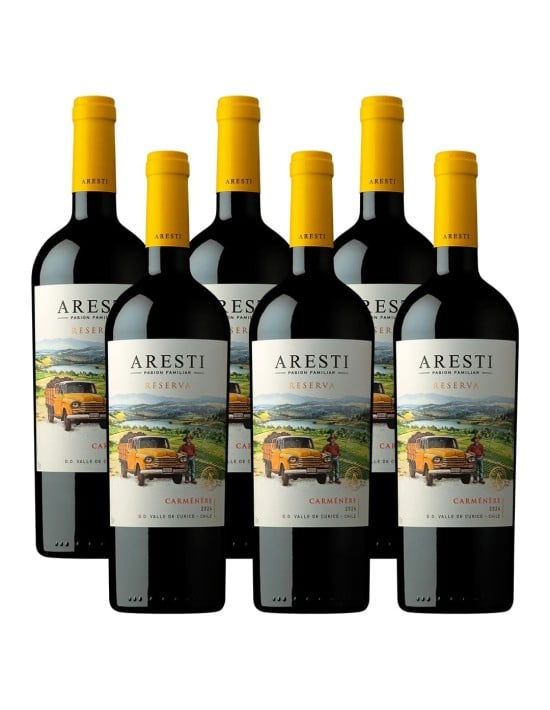 Carmenere, Reserva, Bellavista al mejor precio