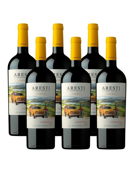 Carmenere, Reserva, Bellavista al mejor precio