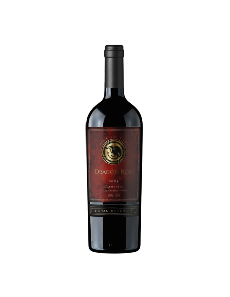Carmenere, Gran Reserva, Dragón Rojo