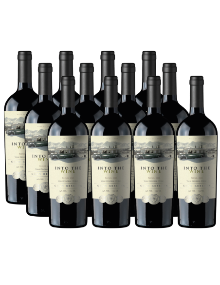 Increíble vino de exportación Ensamblaje, Gran Reserva, Into the Wine en Oferta!
