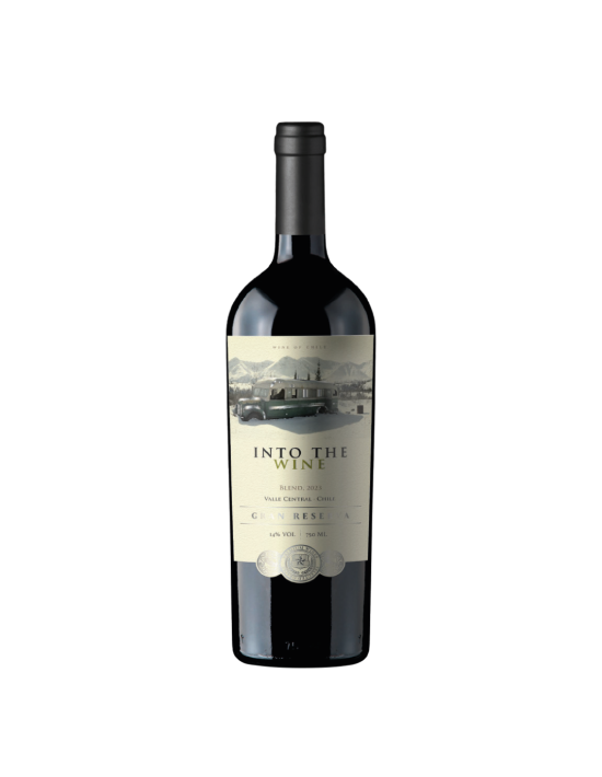 Increíble vino de exportación Ensamblaje, Gran Reserva, Into the Wine en Oferta!
