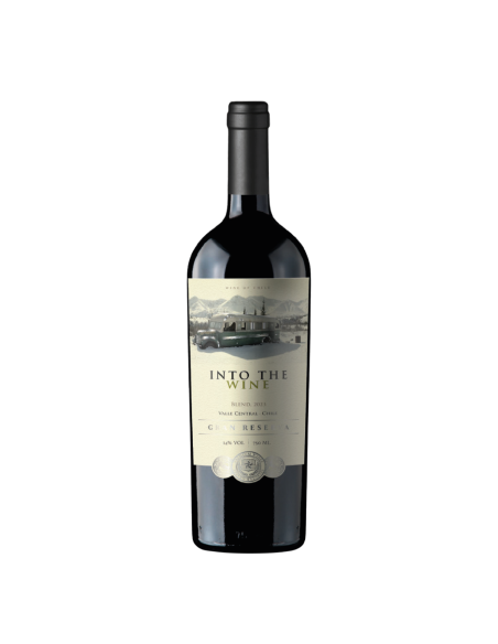 Blend, Gran Reserva, Into the Wine