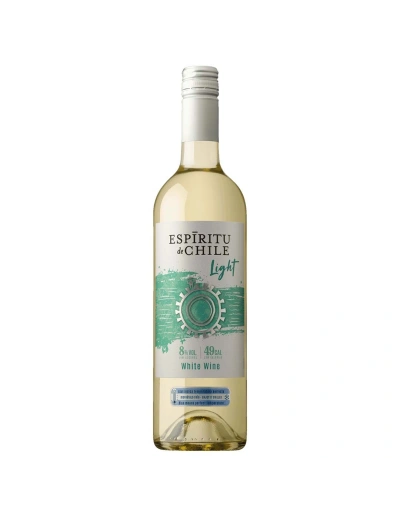 Sauvignon Blanc, Light, Espíritu de Chile, Aresti