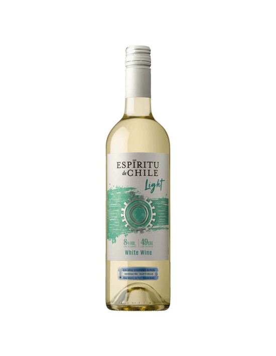 Sauvignon Blanc, Light, Espíritu de Chile, Aresti