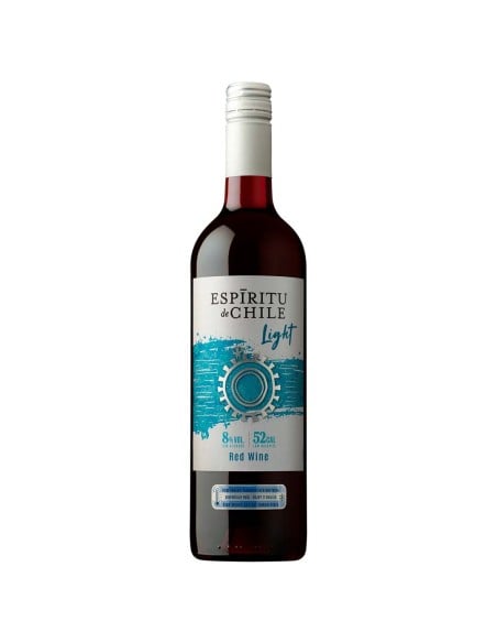 Cabernet Sauvignon, Light, Espíritu de Chile, Aresti