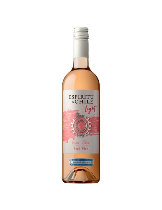 Rosé, Light, Espíritu de Chile, Aresti