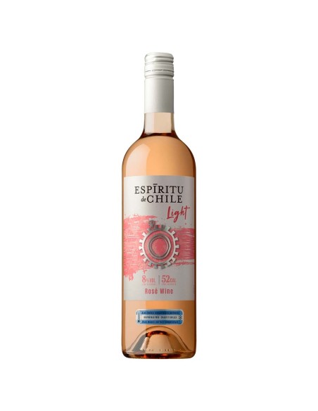 Rosé, Light, Espíritu de Chile, Aresti