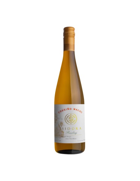 Vino Riesling Isidora, cousiño macul