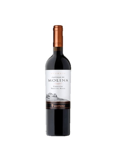 Carmenere, Gran Reserva, Castillo de Molina, Viña San Pedro Viña San Pedro - 1