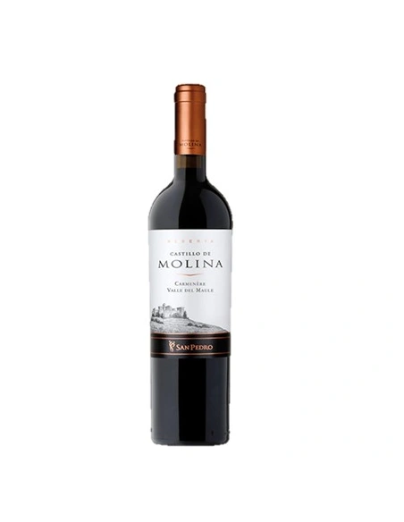 Carmenere, Gran Reserva, Castillo de Molina, Viña San Pedro Viña San Pedro - 1