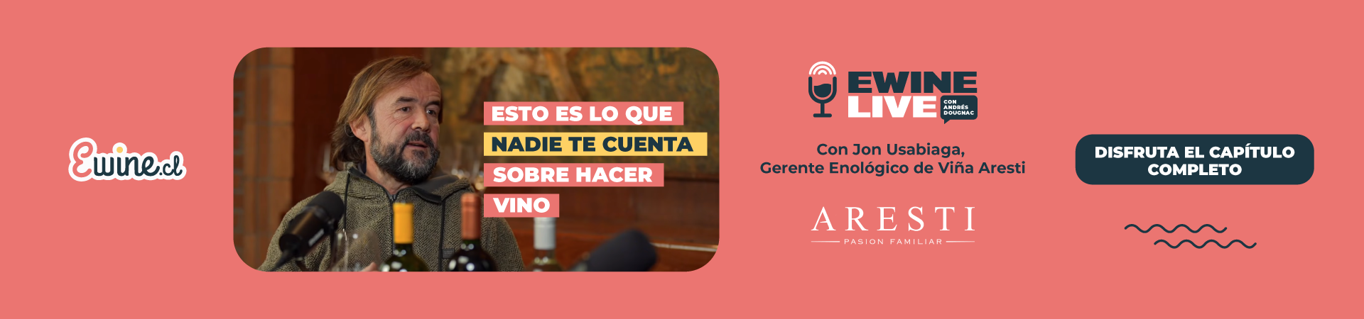 ARESTI PODCAST