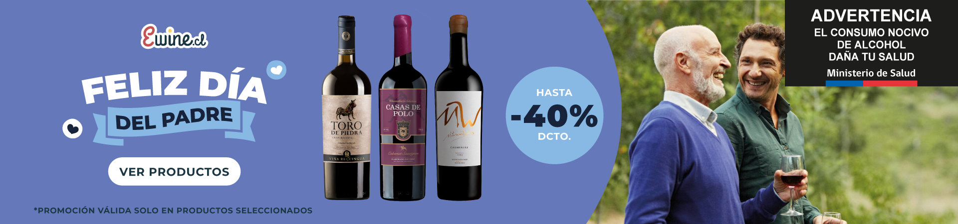 dia del padre ofertas