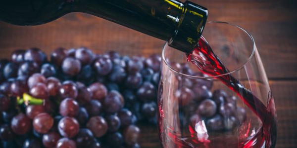 ¿Cuáles son los beneficios del vino?