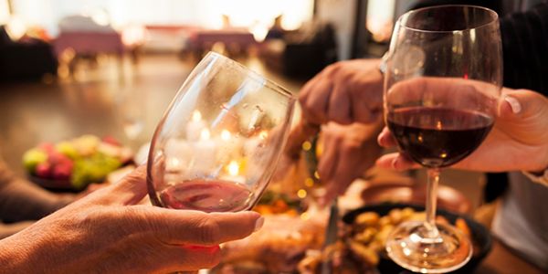 Elige el vino perfecto para tu cena de fin de año