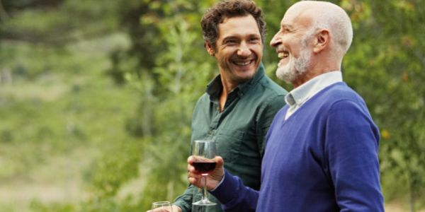 Brindando por papá: 8 motivos por los que un vino es el regalo ideal