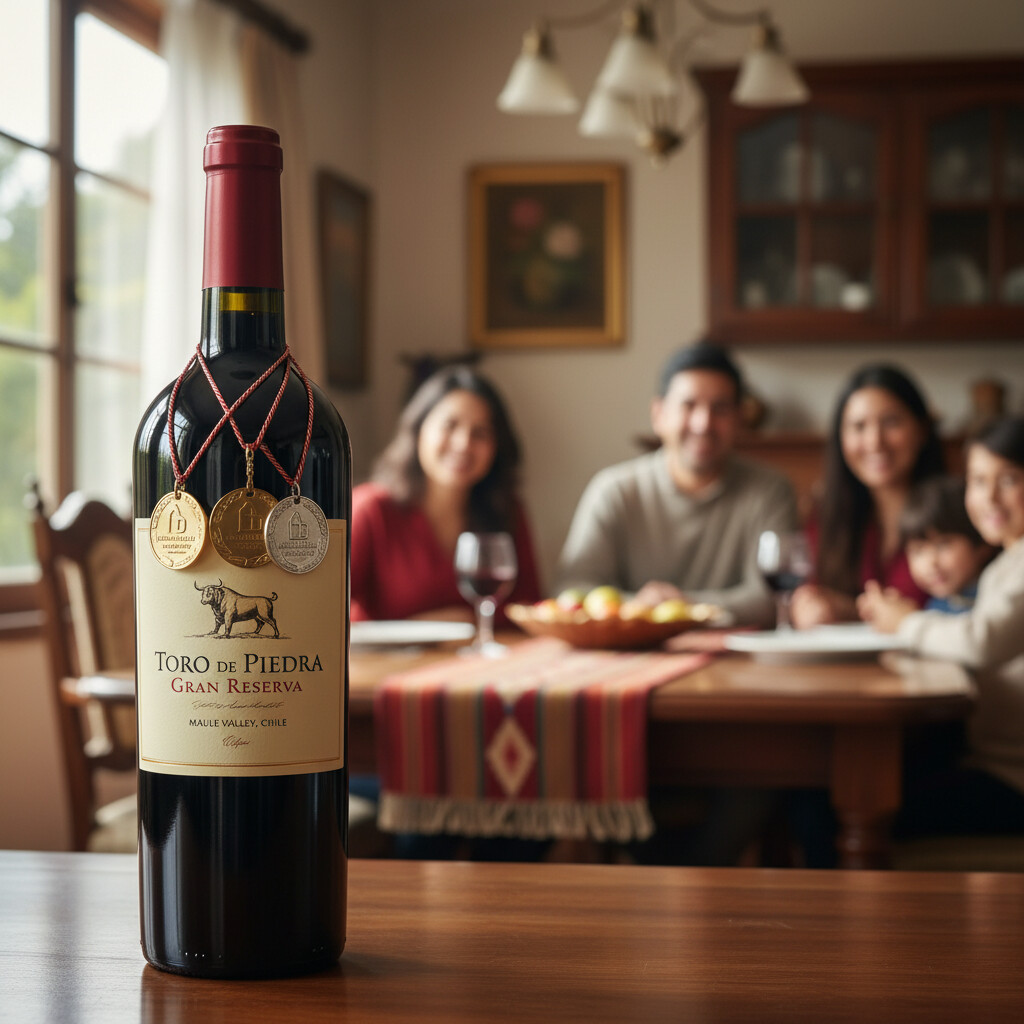 Toro de Piedra: Historia Familiar, Premios y Vinos Gran Reserva