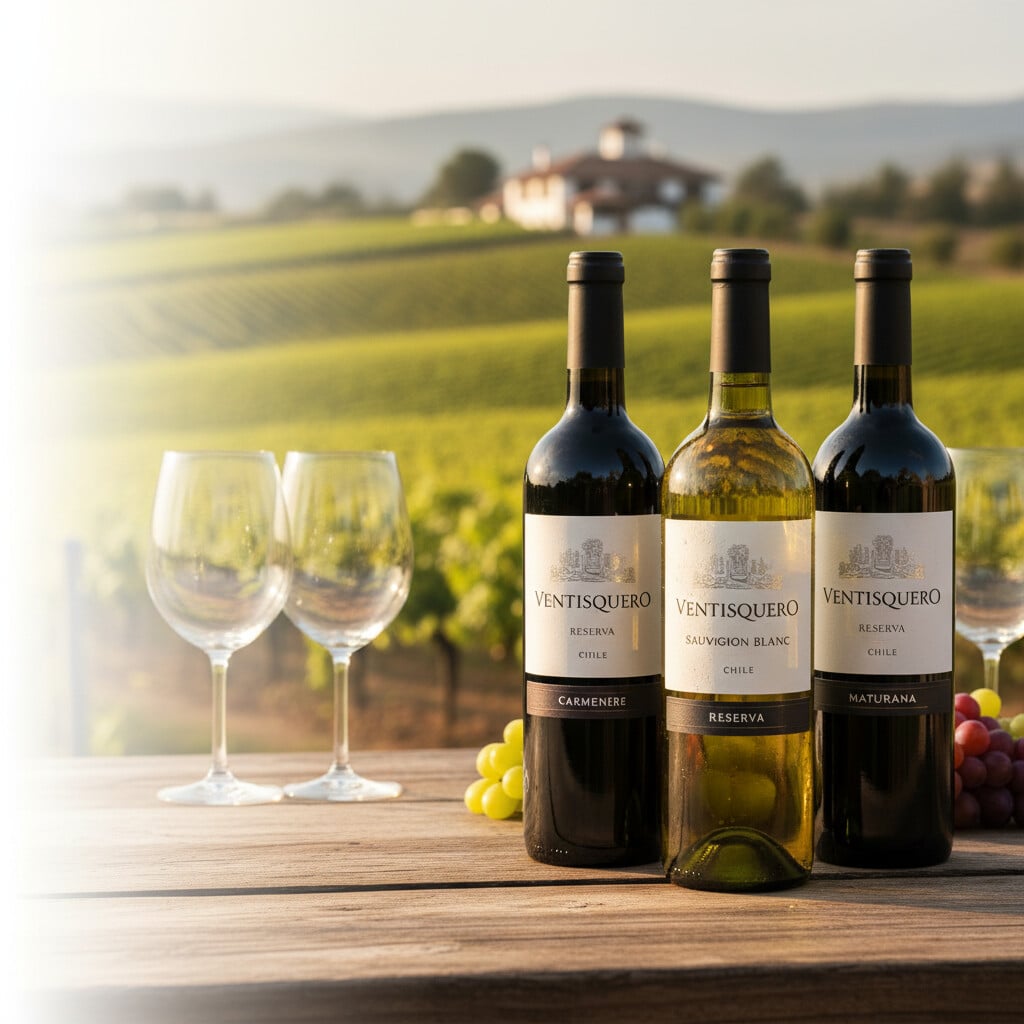 Los Mejores Vinos para Disfrutar el Verano en Chile