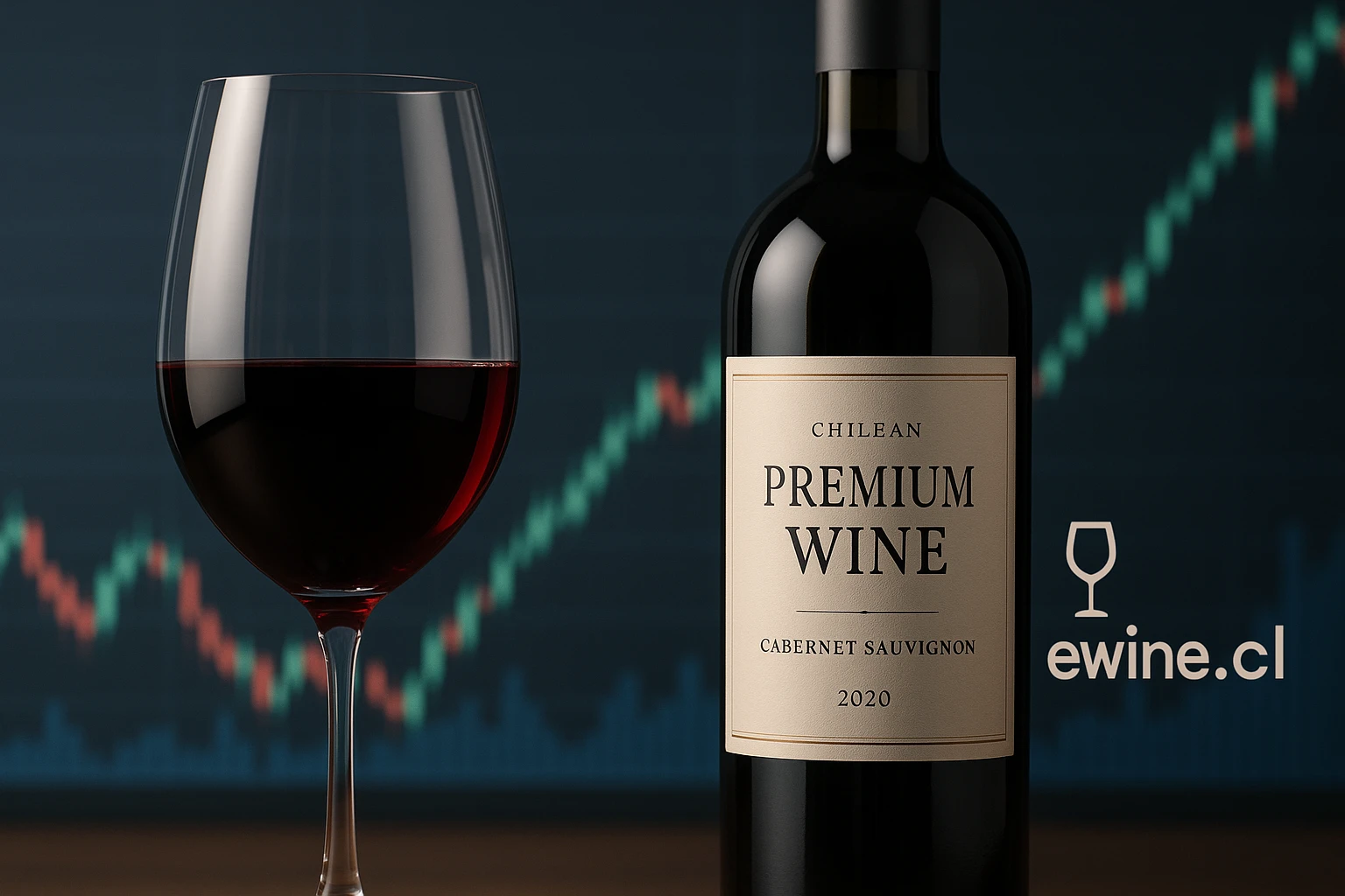 Crisis Mundial del Vino: Cómo Ewine.cl Destaca con Vinos Premium a Precios Acces