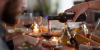 Maridaje Innovador de Vinos y Comida: Rompiendo las Reglas Tradicionales