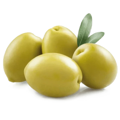 Aceitunas verdes